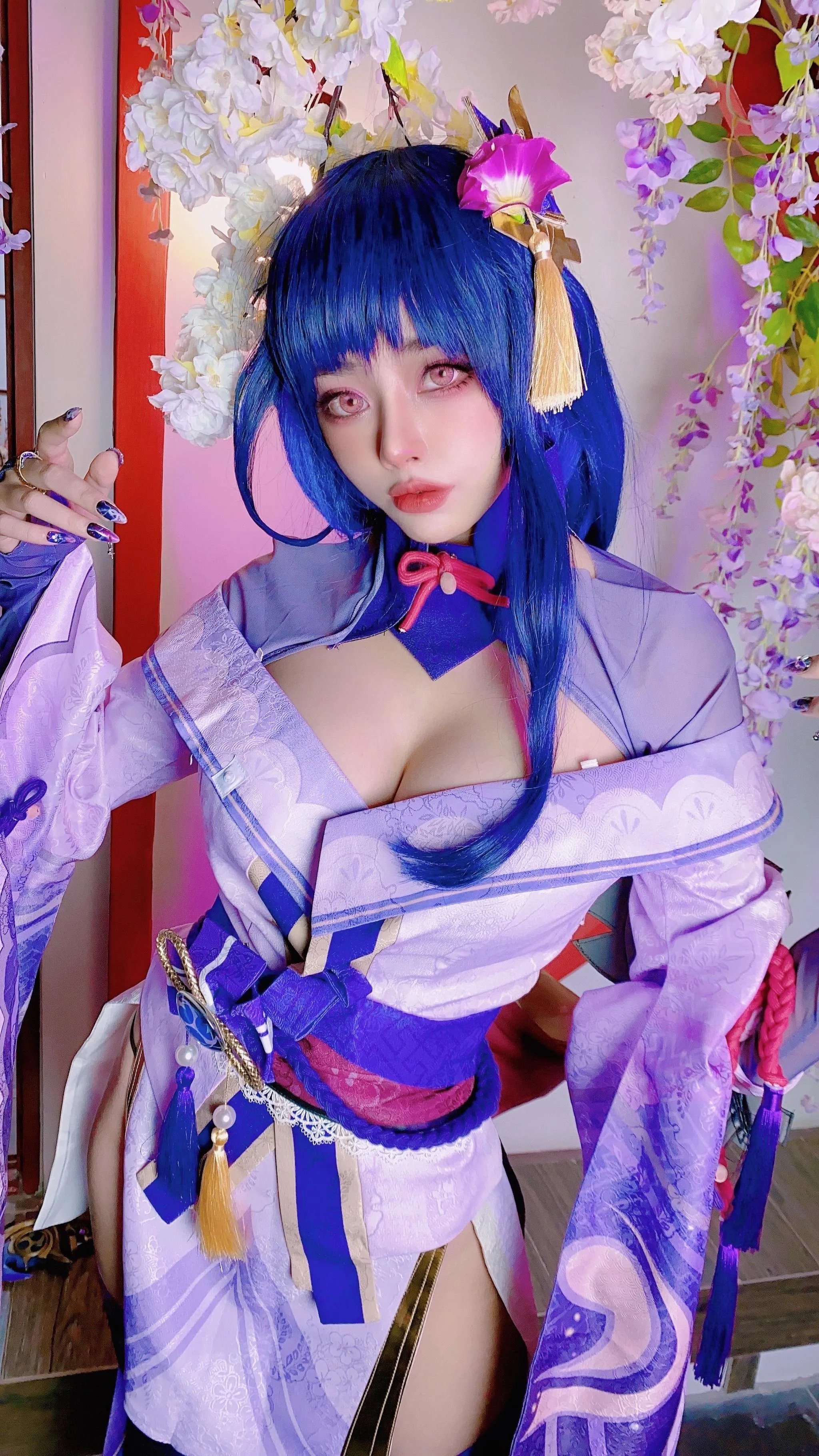 Byoru – NO.23 Raiden Shogun [72P]插图3